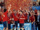 España, a por su quinto Campeonato de Europa