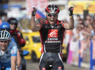 Valverde gana la etapa en Castilla-León pero Leipheimer sigue líder