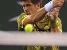 Federer acaba con Verdasco y jugará semifinales frente a Murray en Indian Wells