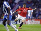 Liga de Campeones: Cristiano Ronaldo lleva al Manchester a semifinales