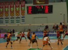 Palma Volley – Unicaja Almería y CAI Voleibol Teruel – CMA Soria las semifinales de la Superliga de Volleyball
