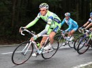 Ivan Basso gana el Giro del Trentino