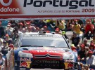 Victoria para Loeb en el Rally de Portugal