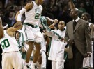 NBA Playoffs’09: Celtics y Spurs igualan sus respectivas series