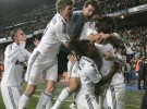 Victoria in extremis del Real Madrid ante el Getafe