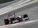 GP Bahrein: Trulli consigue la pole y Toyota el doblete