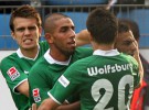 El Wolfsburg se coloca como líder en solitario de la Bundesliga