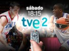 Liga ACB: arranca la semifinal entre Tau Vitoria y Real Madrid