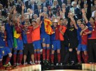 Liga de Campeones: el Barcelona se proclamó campeón tras ganar 2-0 al Manchester United