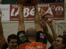 CAI Voleibol Teruel se proclama campeón de Liga