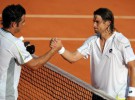 Roland Garros: Verdasco, Ferrer y Almagro avanzan