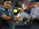 Masters 1000 de Madrid: pasan Verdasco, Robredo, Federer, Murray y Davydenko
