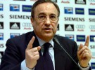 Florentino Pérez anuncia oficialmente su candidatura a la presidencia del Real Madrid