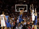 NBA Playoffs’09: Lebron empata la serie con un triple histórico