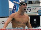 El regreso de Michael Phelps