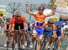 Tour de Romandia: Freire gana la última etapa y Kreuziger la general