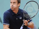 Roland Garros: pasa Robredo pero caen Andújar, Traver, Ruano y Anabel Medina