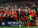 El Shakhtar Donetsk es el nuevo campeón de la última Copa de la UEFA