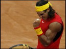 Nadal revalidará título en Wimbledon, si Federer le deja