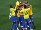 Copa Confederaciones: Brasil golea por tres a cero a Estados Unidos