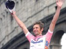 Giro de Italia 09: Menchov se sube a lo más alto del podio