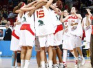 Eurobasket femenino: España elimina a Italia en cuartos de final