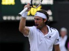 Wimbledon: Ferrero gana pero Verdasco vuelve a casa
