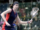 Squash: Orla Noom se gana una invitación a pulso