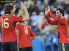 Medalla de Bronce para una Selección Española que genera muchas dudas