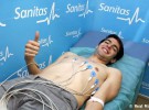 Kaká supera el examen médico y será presentado esta noche como jugador del Real Madrid