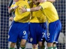 Brasil y Chile acarician un Mundial 2010 del que se aleja Argentina