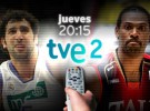 Liga ACB: Real Madrid y Tau disputan el segundo partido de semifinales