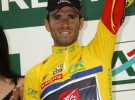 Alejandro Valverde repite triunfo en la Dauphine Libere