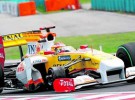 La FIA prohibe a Renault correr en el GP de Europa en Valencia