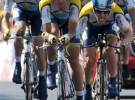 Tour’09 Etapa 4: el equipo Astana gana la CRE