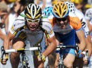 Tour’09 Etapa 2: primer sprint masivo y primera victoria para Cavendish
