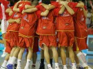 Gira Eñemanía: partidos de preparación de la selección española de baloncesto