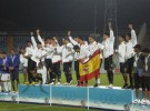 Medalla de oro para el fútbol español en los Juegos Mediterráneos