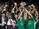 Barcelona acogerá hoy el sorteo de la Euroliga 2009/2010