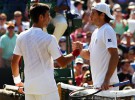 Wimbledon: Federer – Haas y Murray – Roddick serán las semifinales