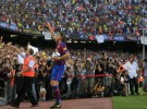 Ya hay imágenes de Zlatan Ibrahimovic con la camiseta del F.C. Barcelona
