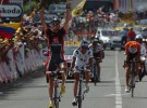 Tour’09 Etapa 8: el murciano Luis León Sánchez consigue el primer triunfo español