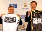 MMT Seguros patrocinará al Real Madrid de baloncesto