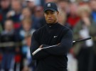 Open Británico: Jiménez pierde el liderato y Tiger Woods no pasa el corte