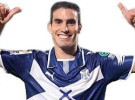 Alfaro es nuevo jugador del Tenerife por una campaña