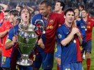 El Barça y la Premier League copan las candidaturas de los premios de la UEFA Champions League