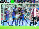 Supercopa de España: el Barça no cede y vence en la ida al Athletic