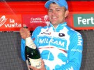 Vuelta a España 2009 Etapa 2: el primer round al sprint es para Ciolek