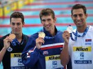 Muñoz se codea con los mejores y se cuelga otra medalla de bronce