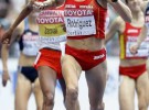 Natalia Rodríguez es descalificada y se queda sin el oro en los 1500 metros
